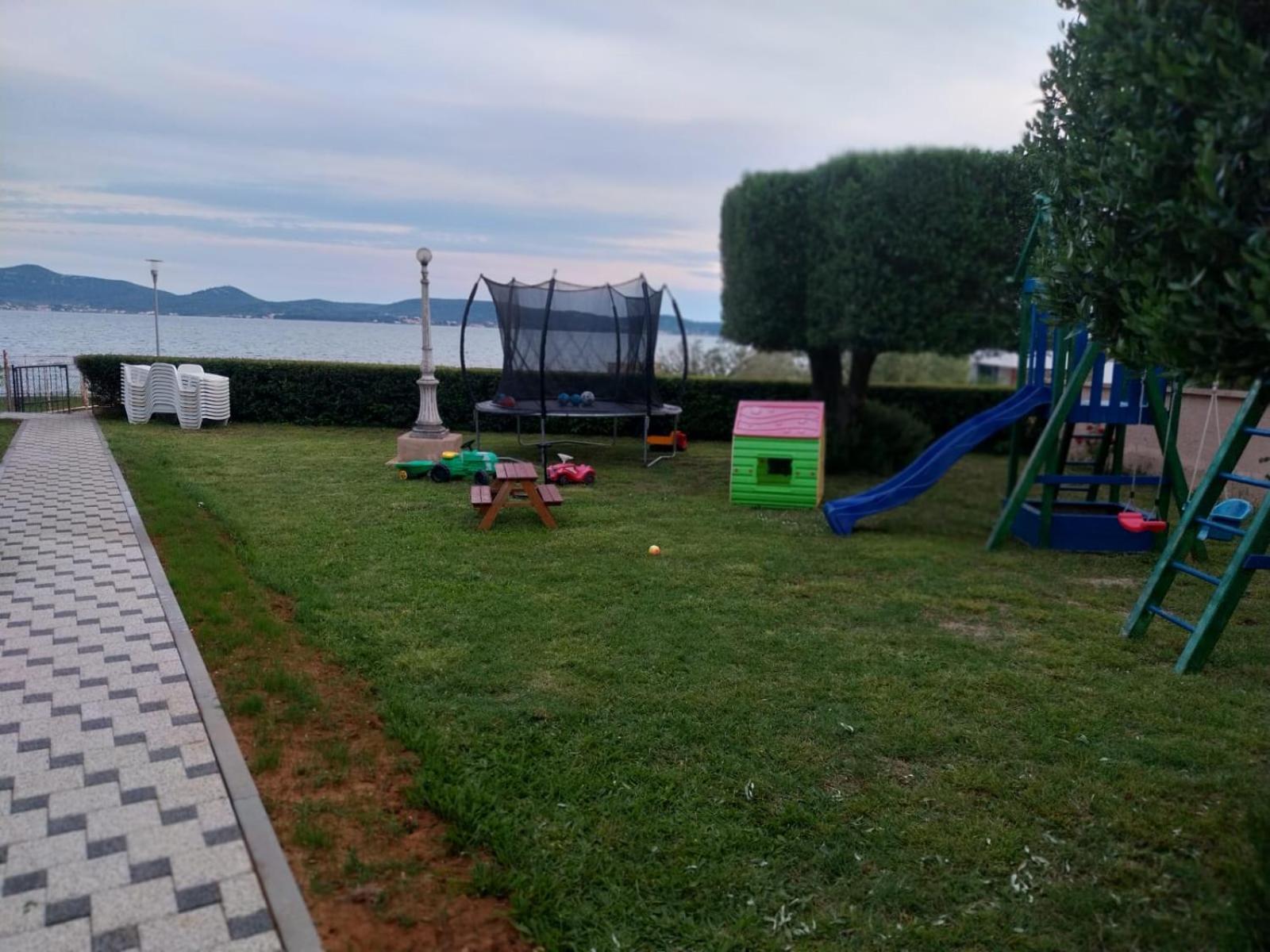 Apartments Becky On A Sandy Beach Without Crowd Sukošan Екстериор снимка