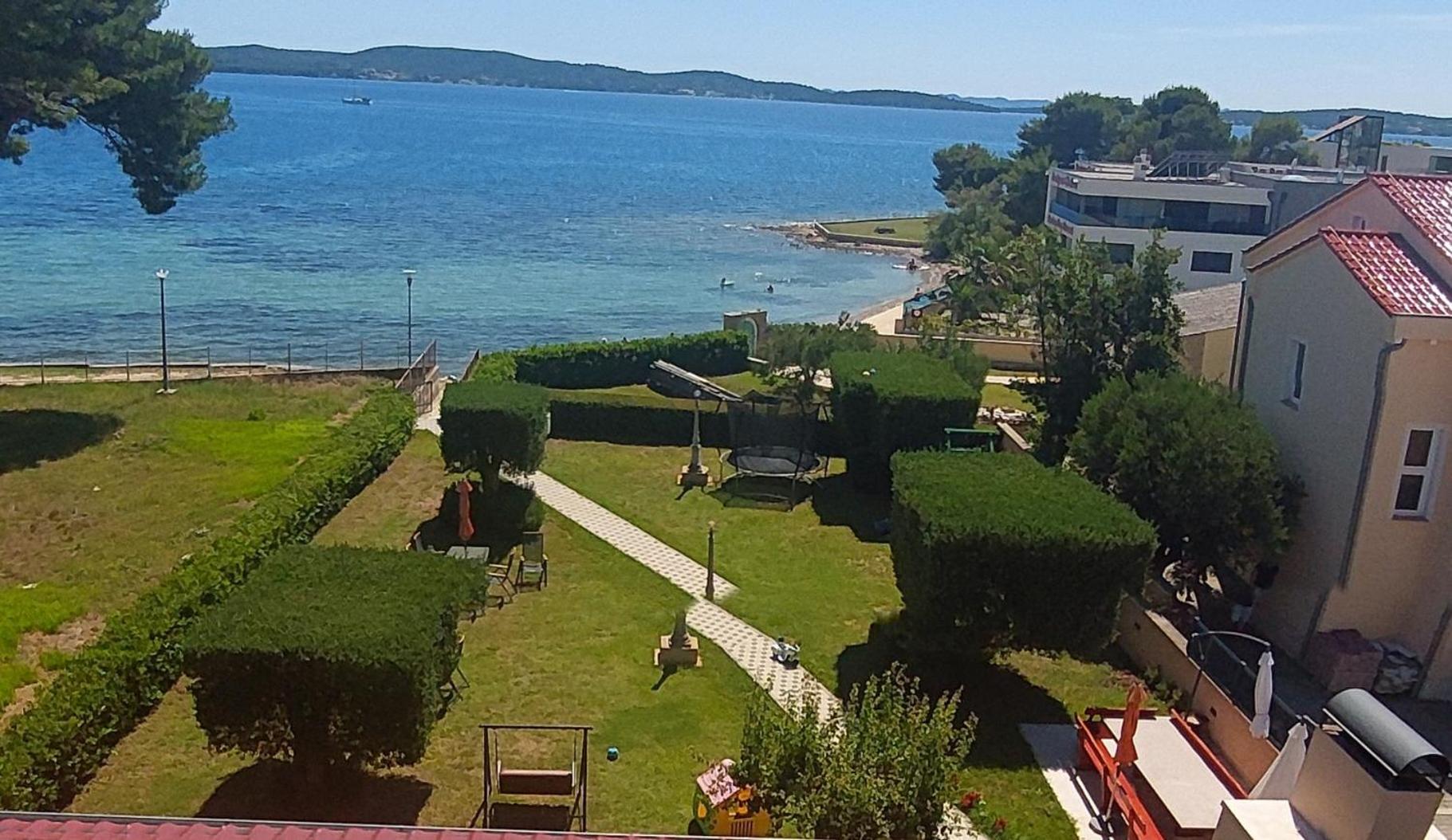Apartments Becky On A Sandy Beach Without Crowd Sukošan Екстериор снимка